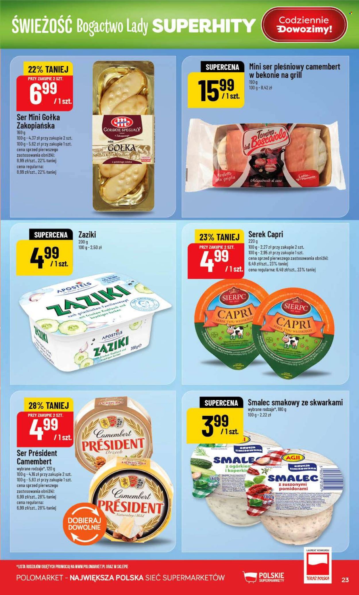 Gazetka Polomarket - 15.07.2026 - 21.07.2026. Strona 23