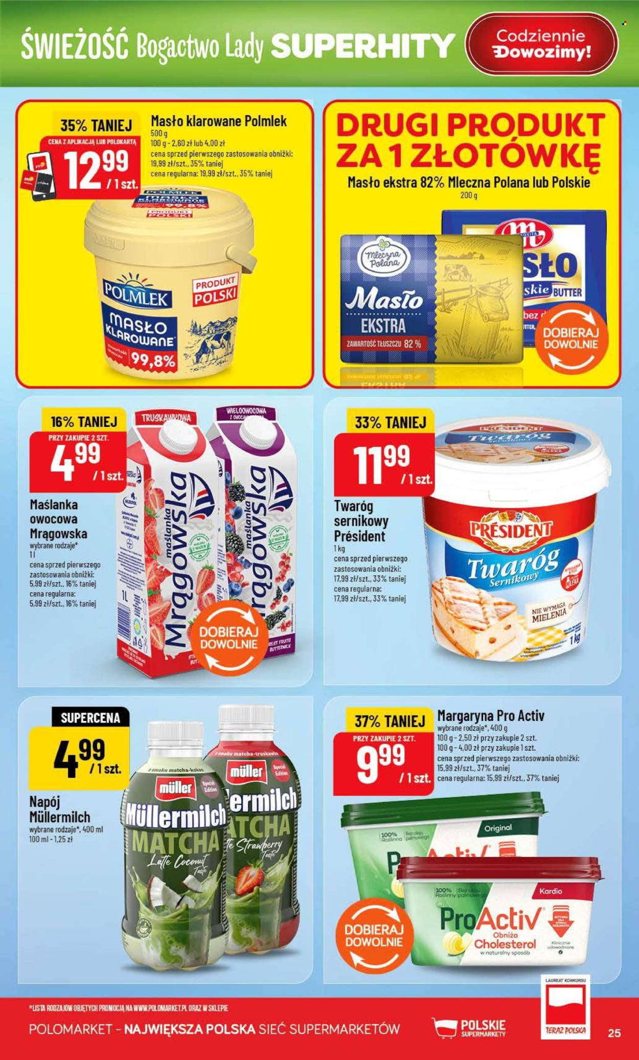 Gazetka Polomarket - 15.07.2026 - 21.07.2026. Strona 25