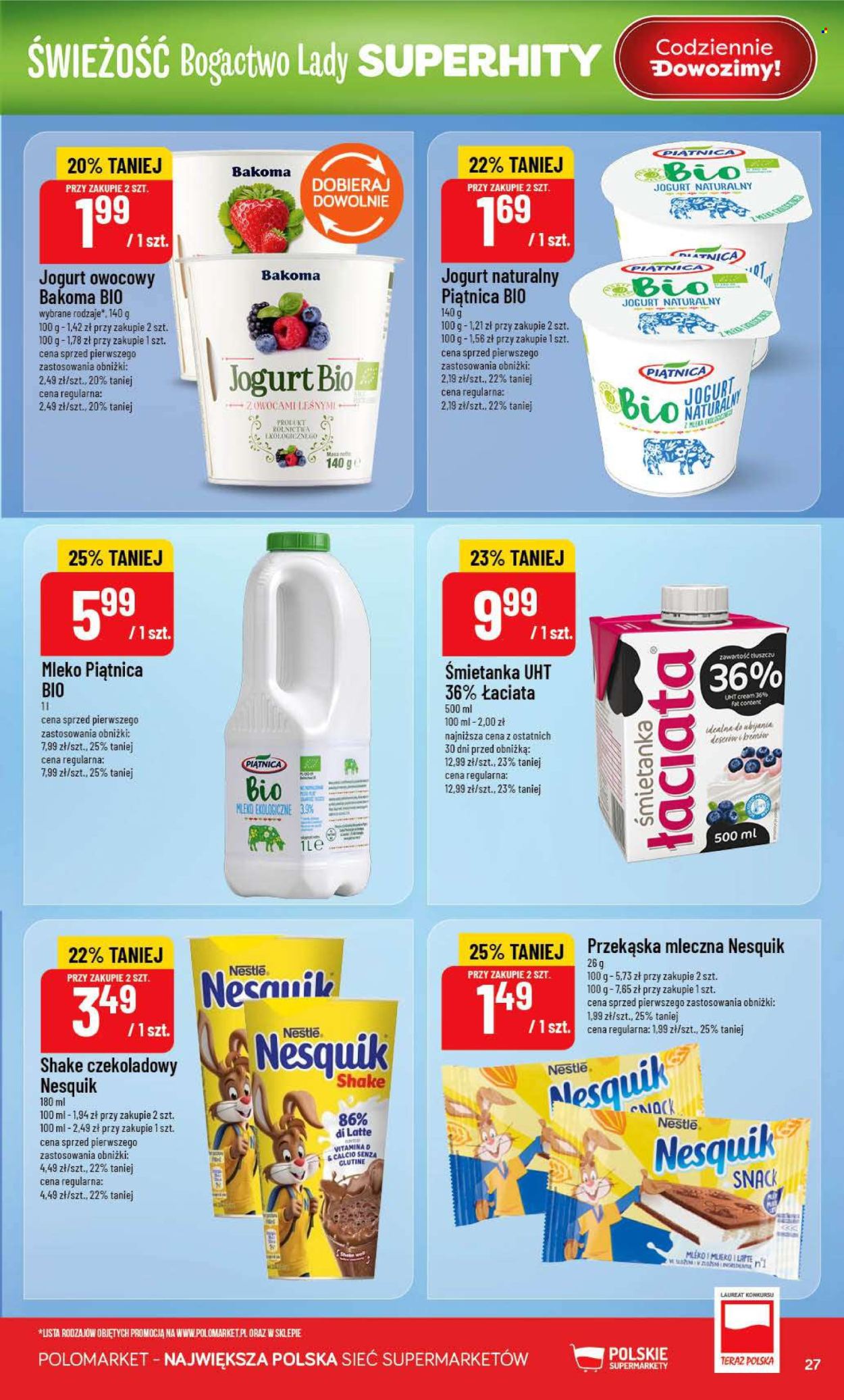Gazetka Polomarket - 15.07.2026 - 21.07.2026. Strona 27
