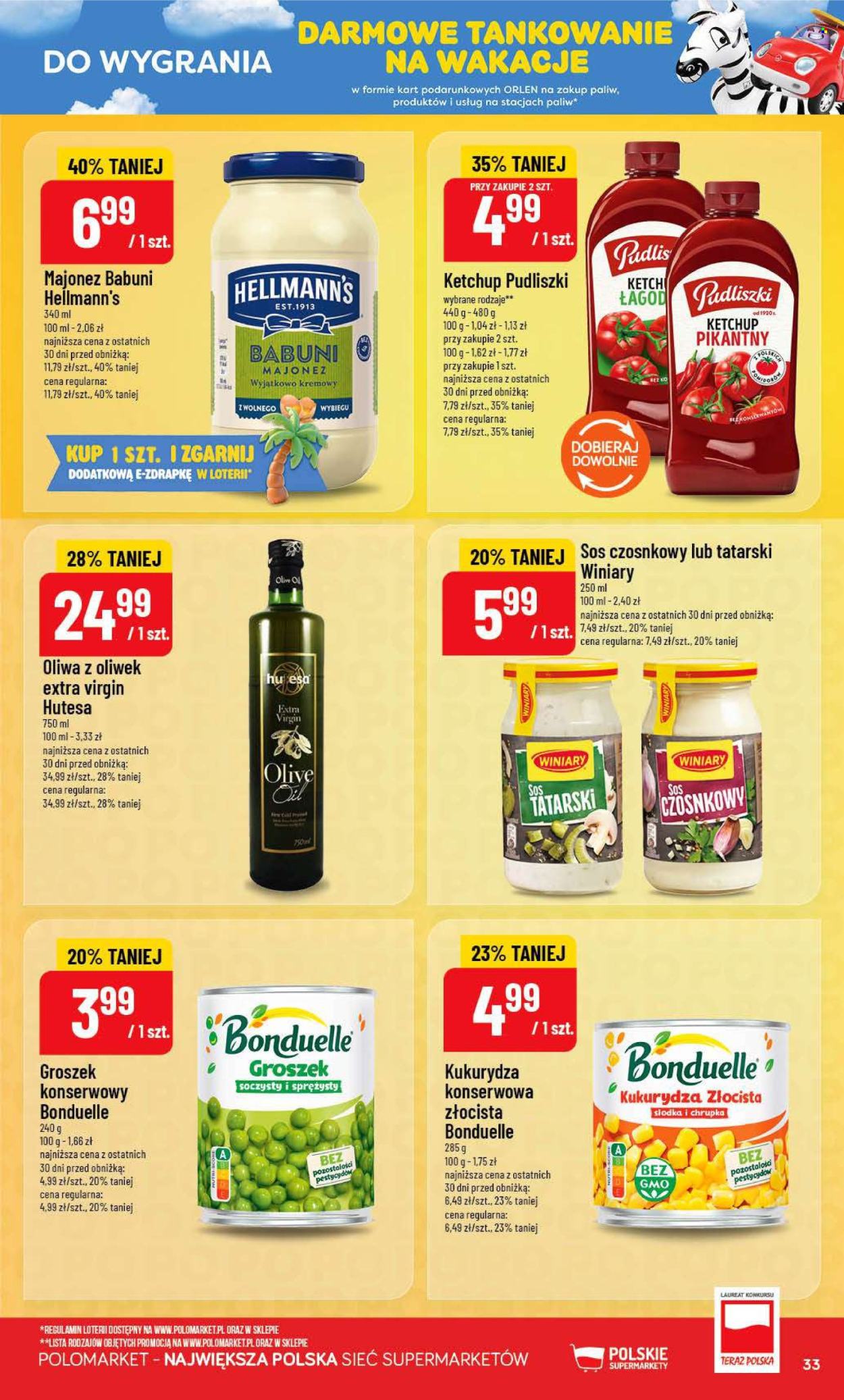 Gazetka Polomarket - 15.07.2026 - 21.07.2026. Strona 33