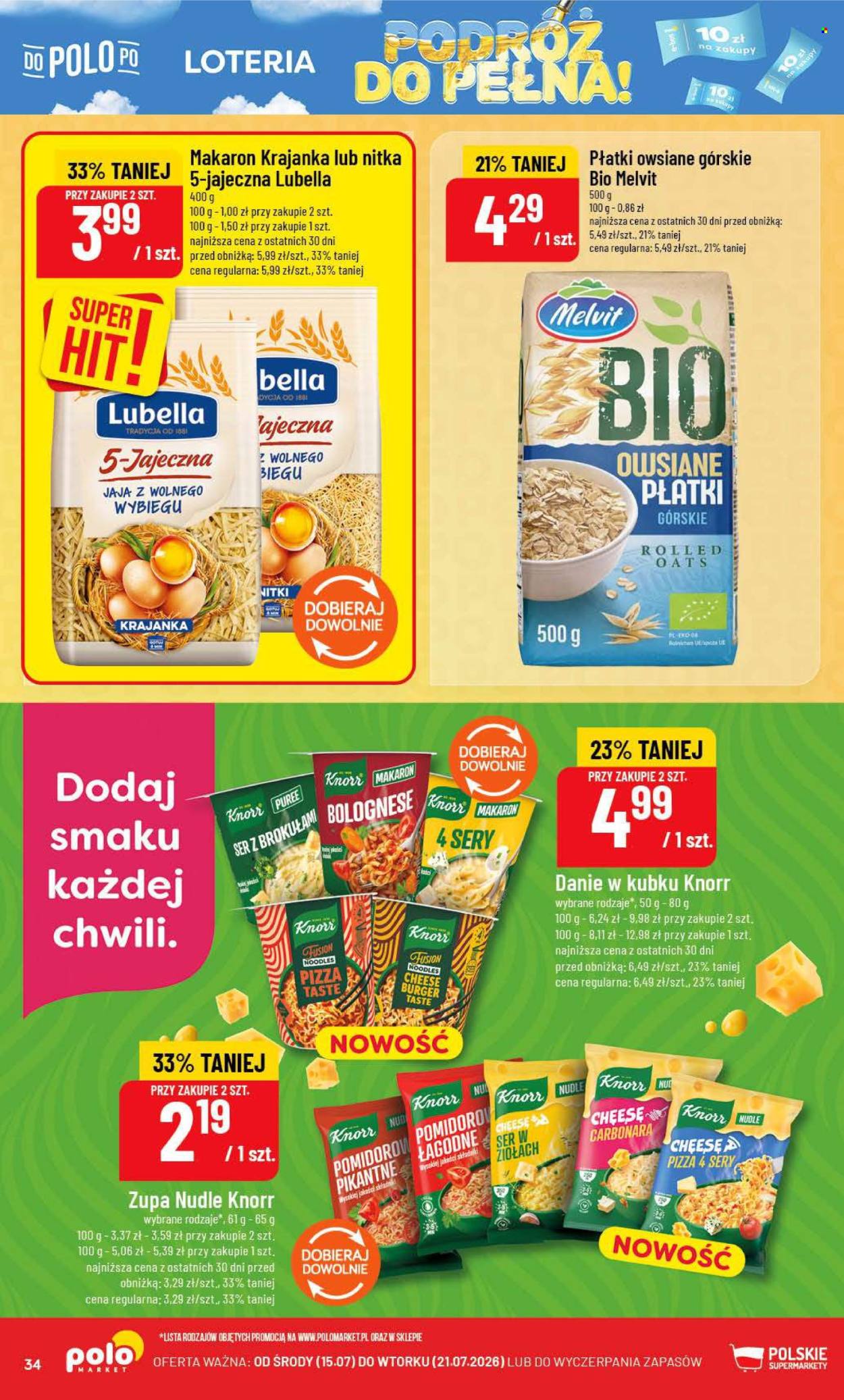 Gazetka Polomarket - 15.07.2026 - 21.07.2026. Strona 34