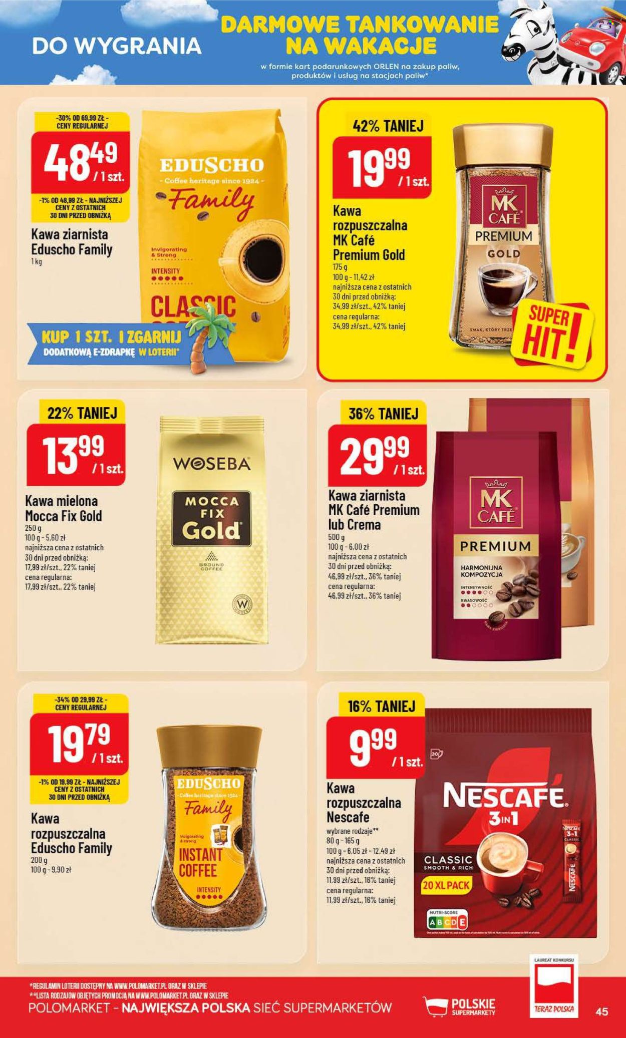 Gazetka Polomarket - 15.07.2026 - 21.07.2026. Strona 45