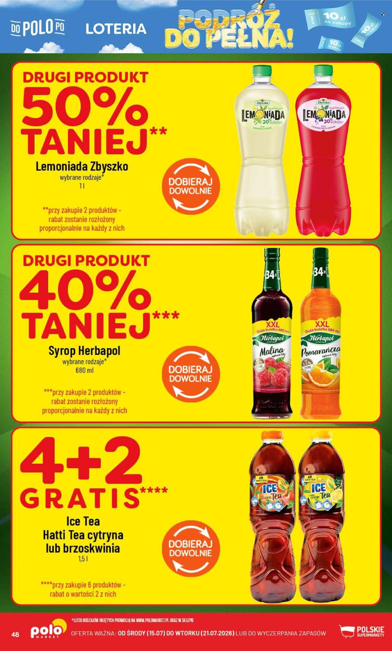 Gazetka Polomarket - 15.07.2026 - 21.07.2026. Strona 48