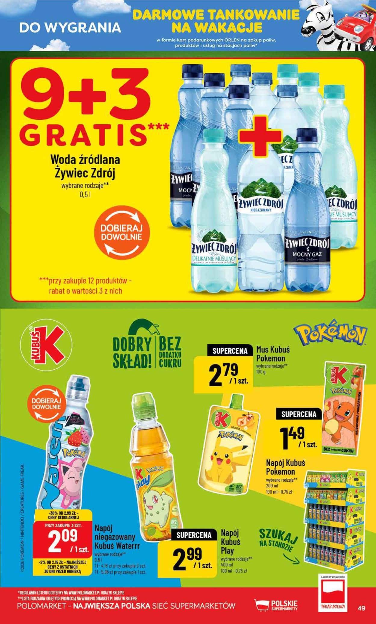Gazetka Polomarket - 15.07.2026 - 21.07.2026. Strona 49