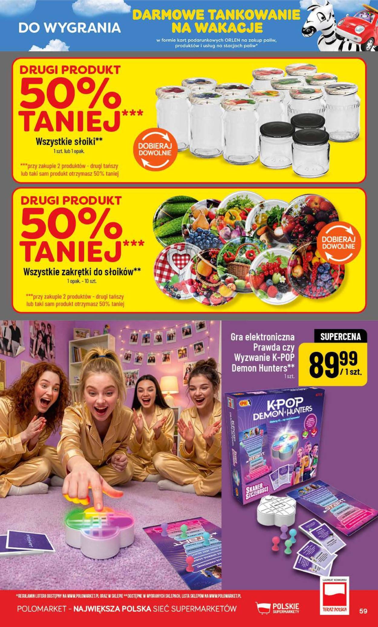 Gazetka Polomarket - 15.07.2026 - 21.07.2026. Strona 59