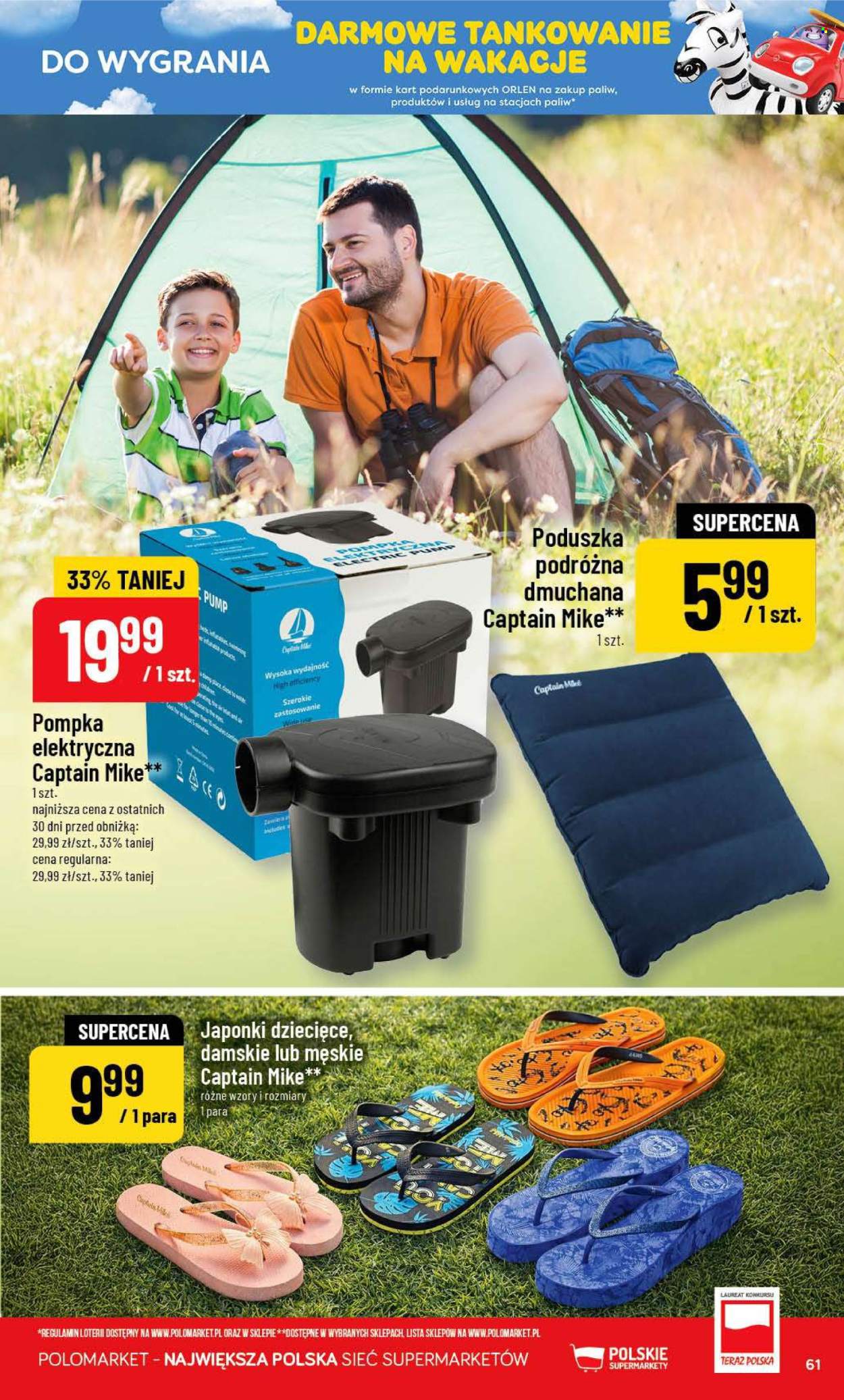 Gazetka Polomarket - 15.07.2026 - 21.07.2026. Strona 61