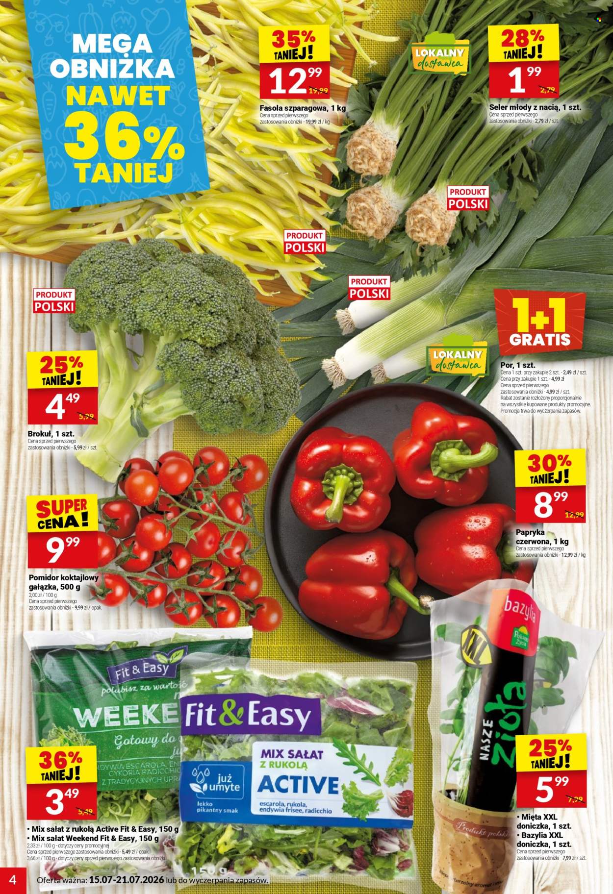Gazetka Twój Market - 15.07.2026 - 21.07.2026. Strona 4