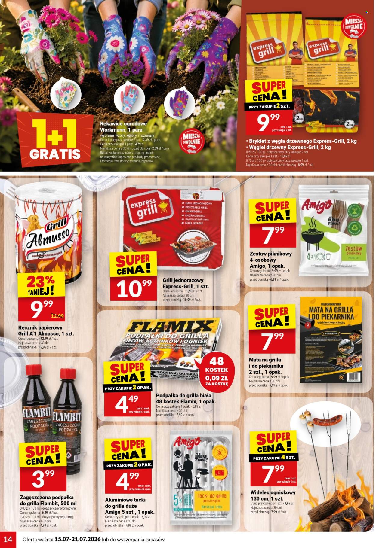 Gazetka Twój Market - 15.07.2026 - 21.07.2026. Strona 14