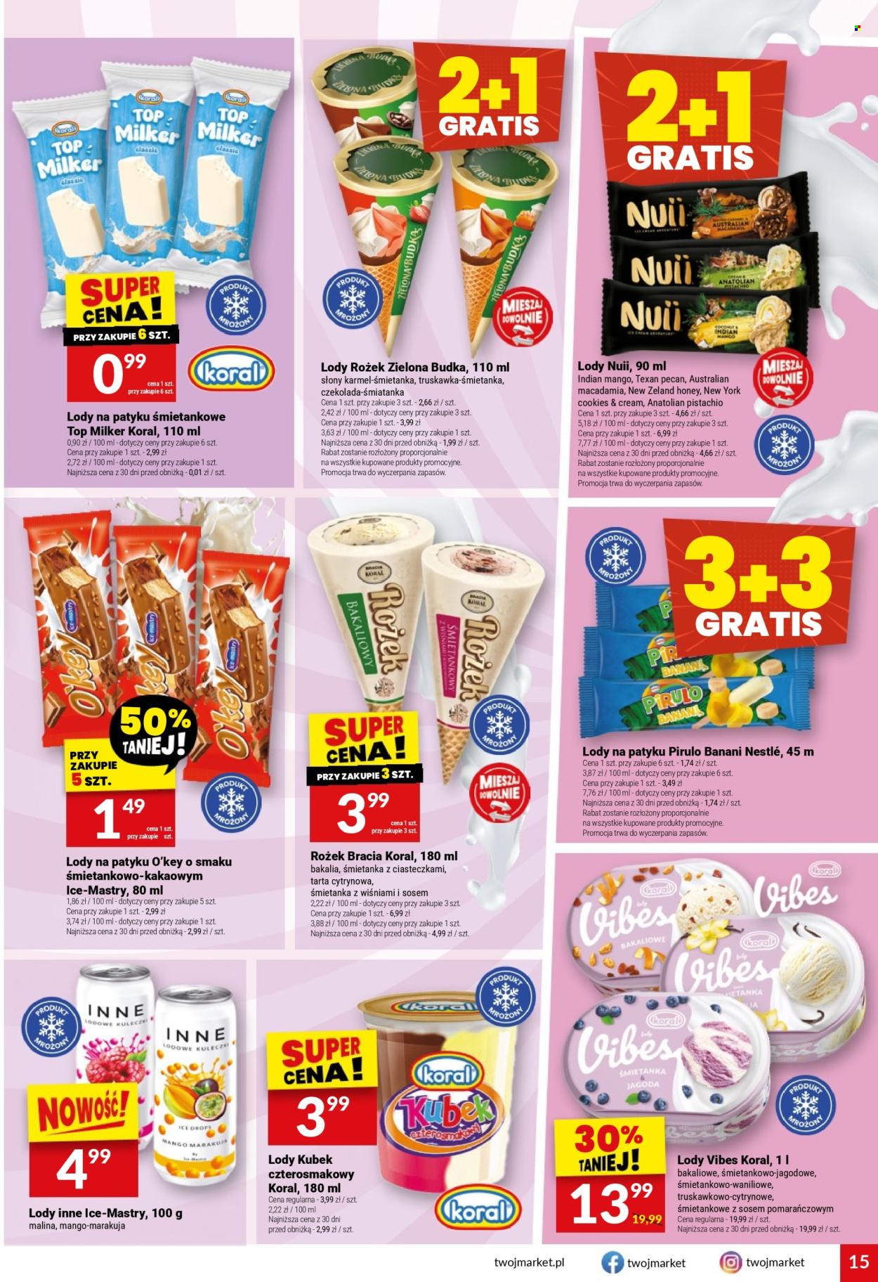 Gazetka Twój Market - 15.07.2026 - 21.07.2026. Strona 15