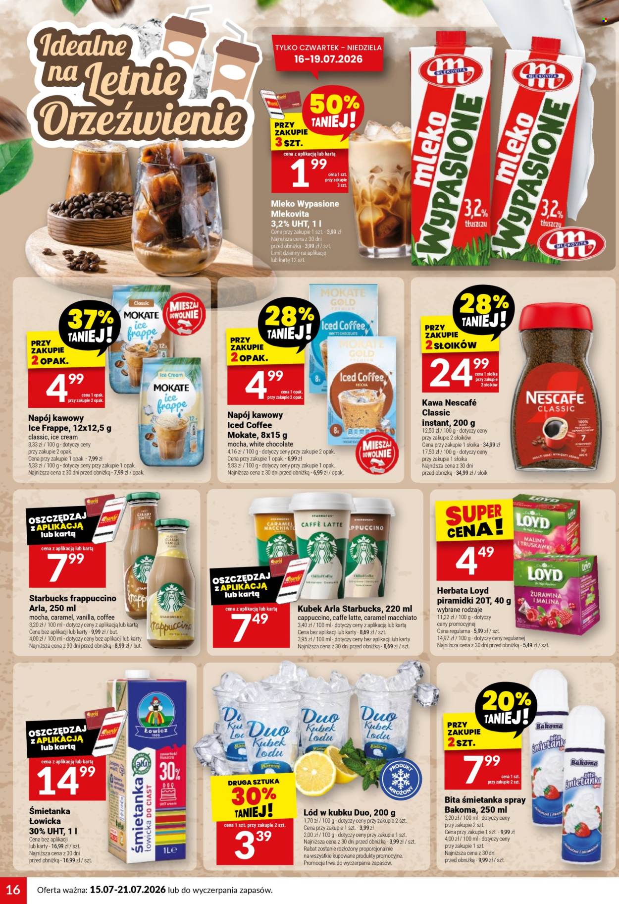 Gazetka Twój Market - 15.07.2026 - 21.07.2026. Strona 16