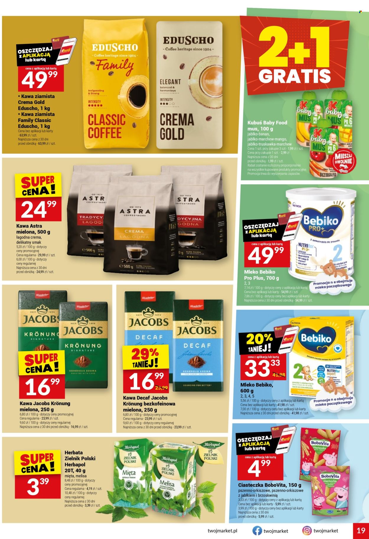 Gazetka Twój Market - 15.07.2026 - 21.07.2026. Strona 19