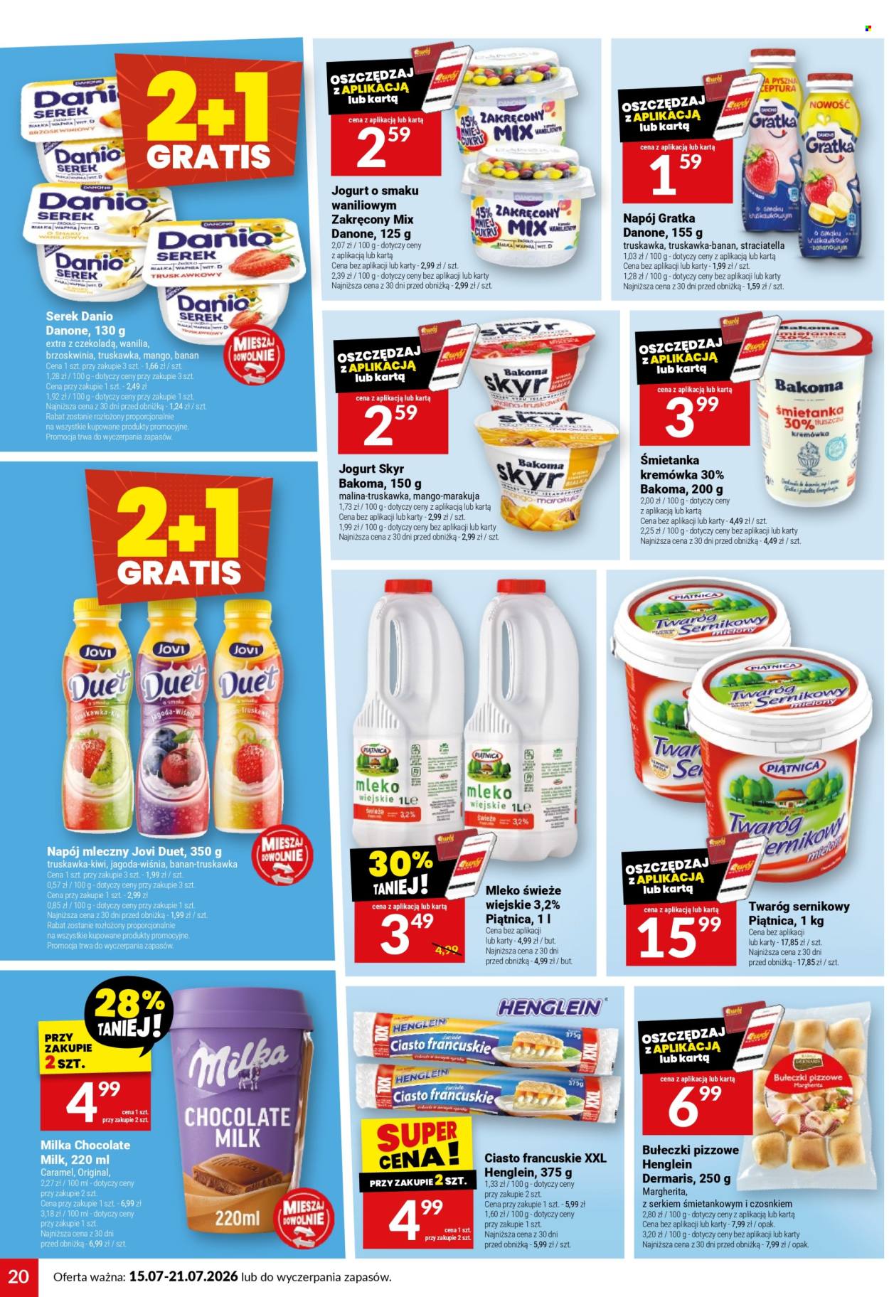 Gazetka Twój Market - 15.07.2026 - 21.07.2026. Strona 20