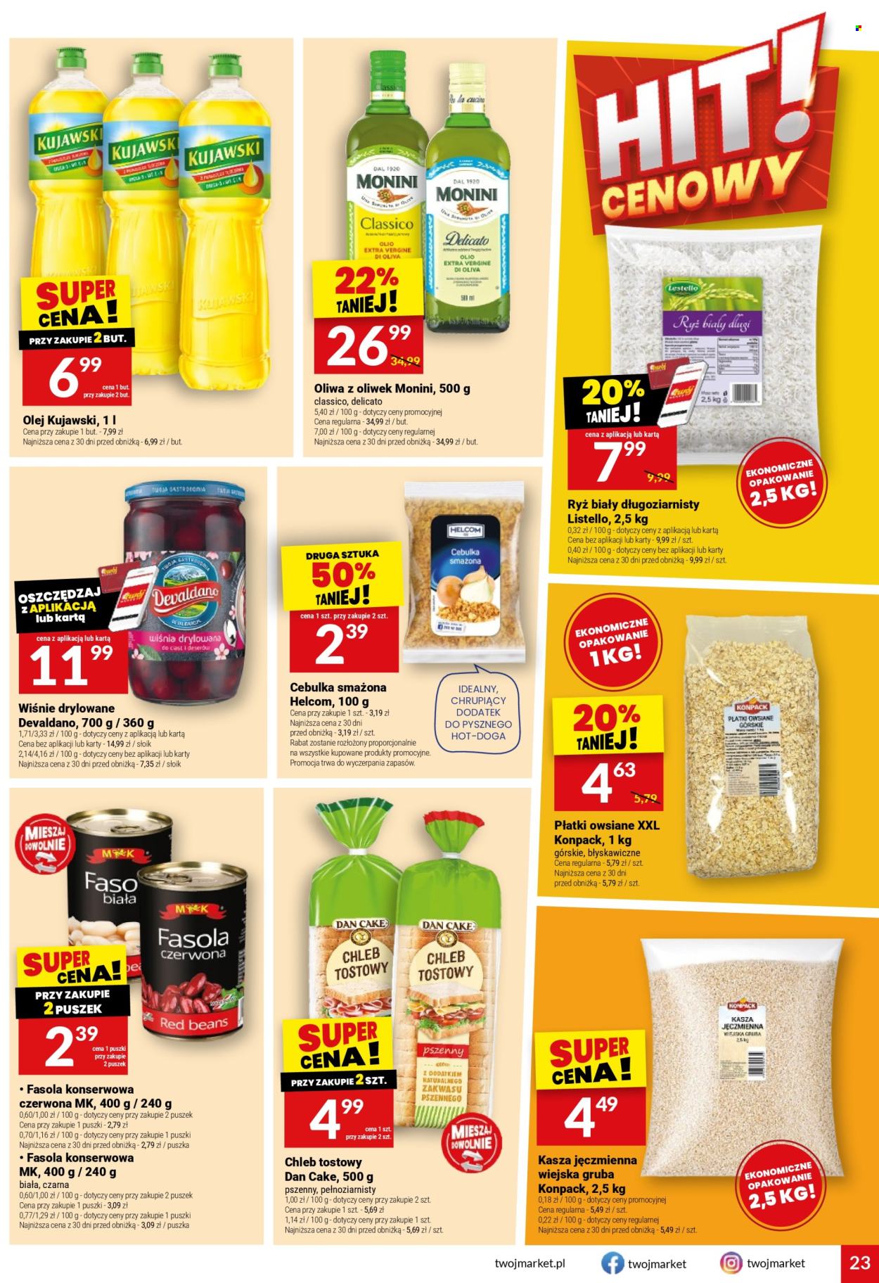 Gazetka Twój Market - 15.07.2026 - 21.07.2026. Strona 23