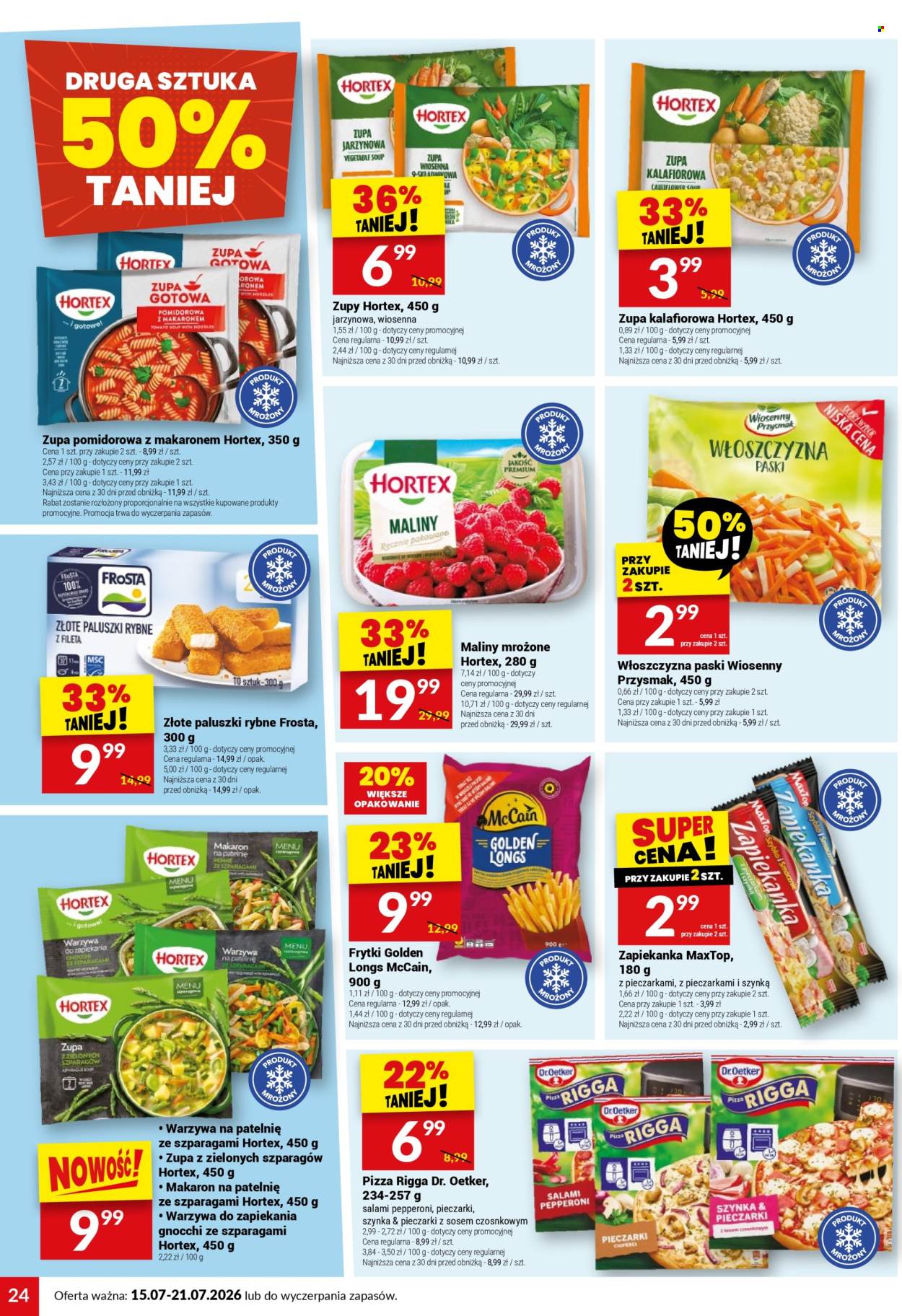 Gazetka Twój Market - 15.07.2026 - 21.07.2026. Strona 24