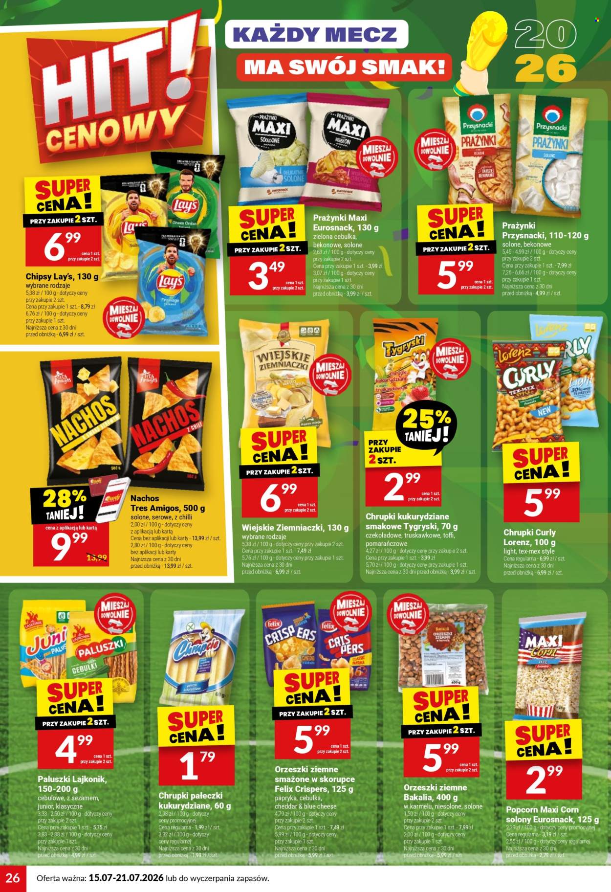 Gazetka Twój Market - 15.07.2026 - 21.07.2026. Strona 26