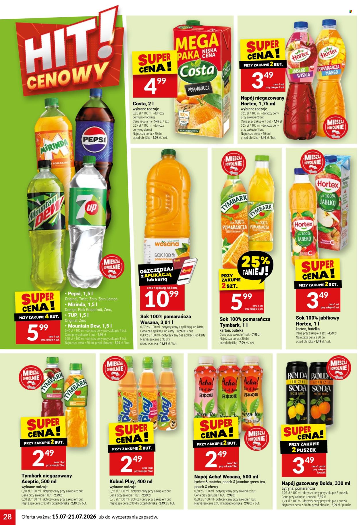 Gazetka Twój Market - 15.07.2026 - 21.07.2026. Strona 28