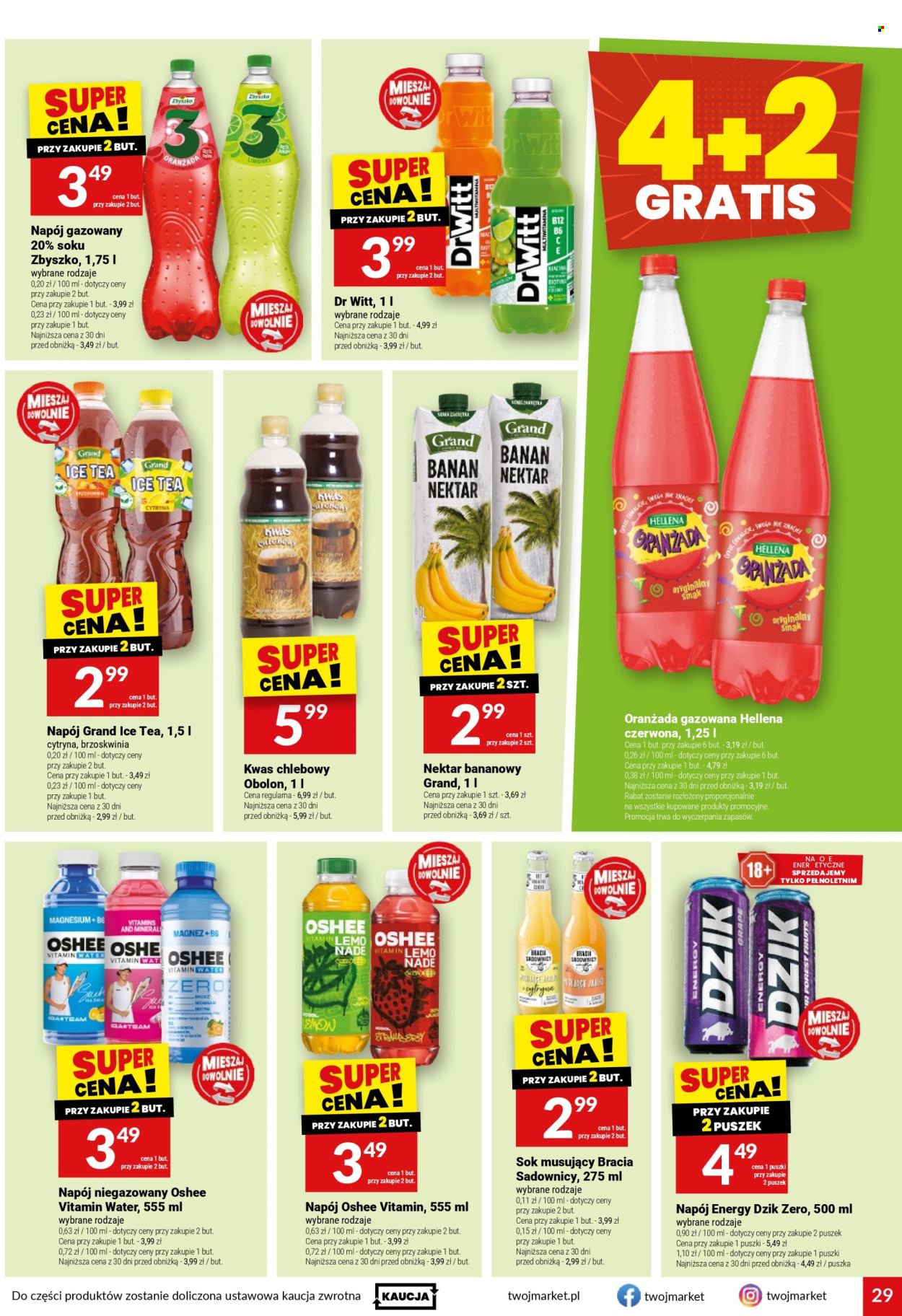Gazetka Twój Market - 15.07.2026 - 21.07.2026. Strona 29