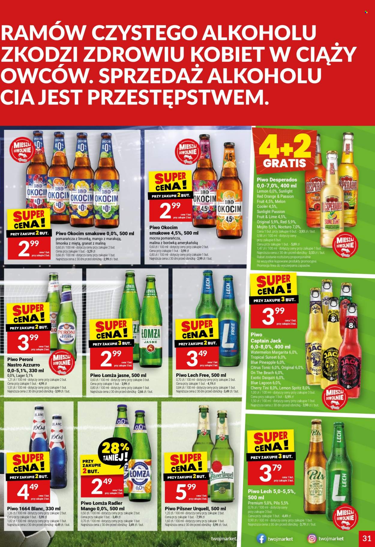 Gazetka Twój Market - 15.07.2026 - 21.07.2026. Strona 31