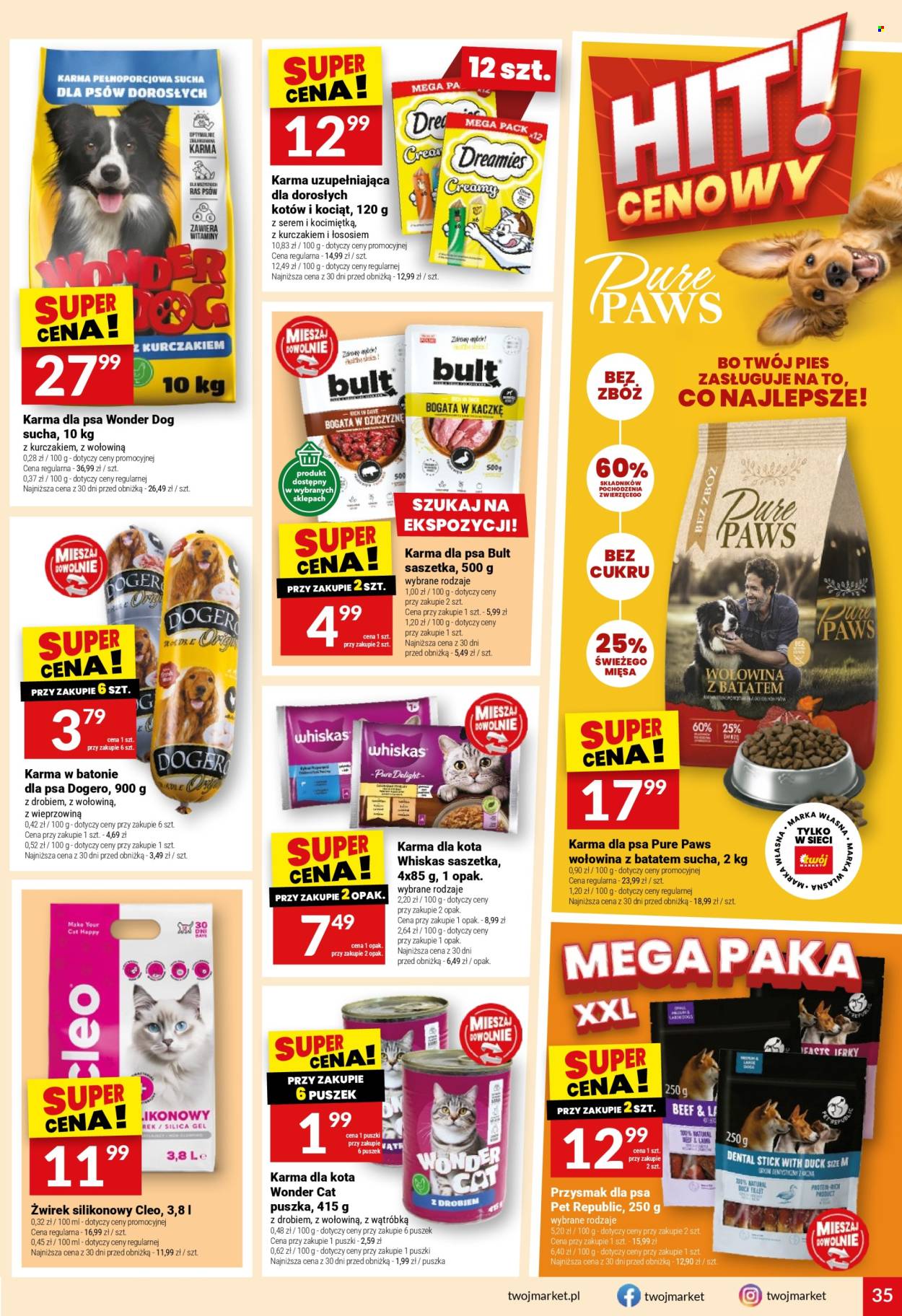 Gazetka Twój Market - 15.07.2026 - 21.07.2026. Strona 35