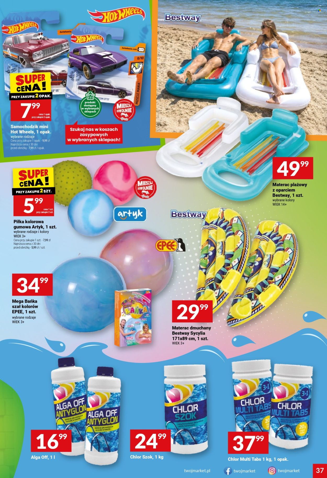 Gazetka Twój Market - 15.07.2026 - 21.07.2026. Strona 37
