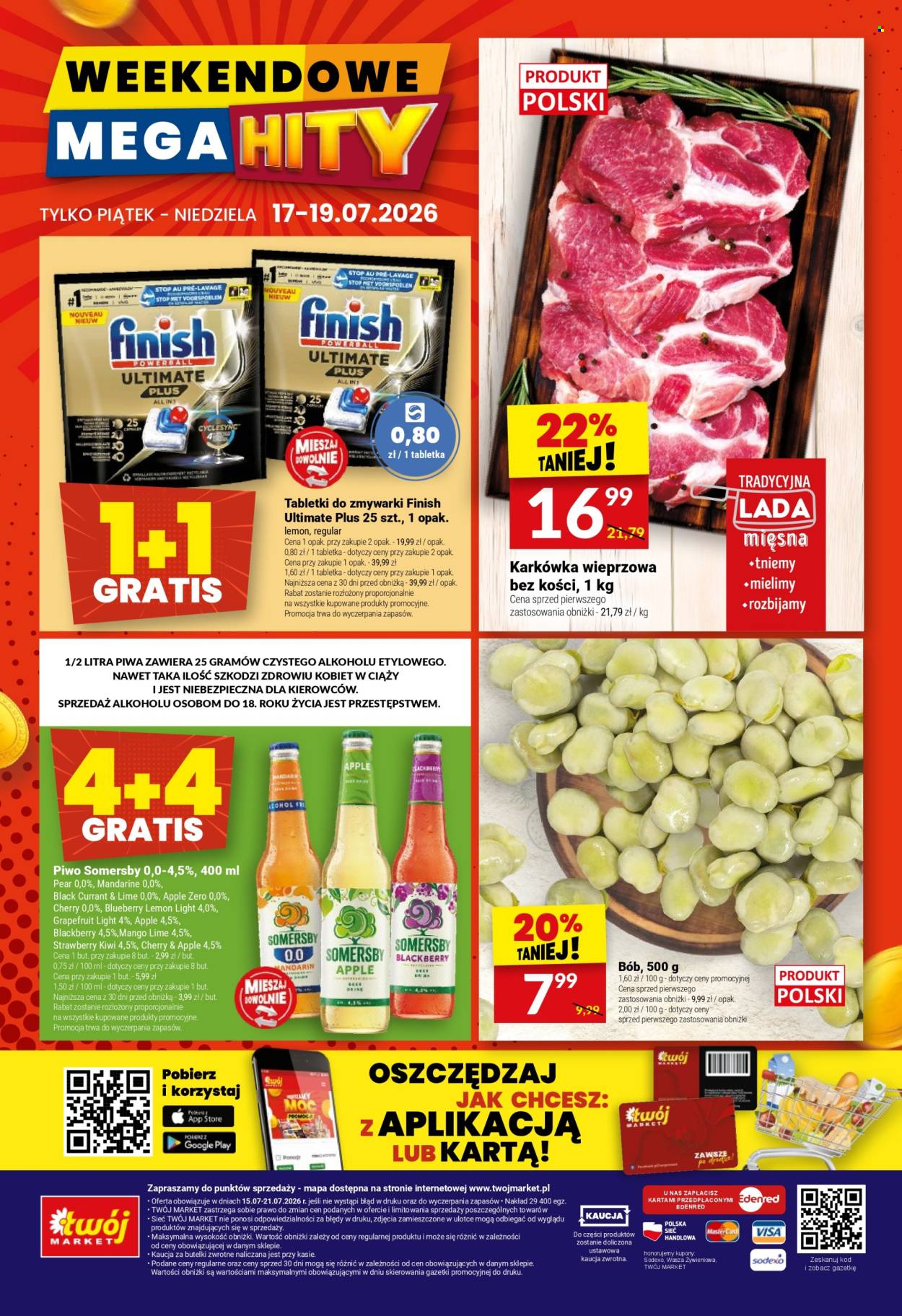 Gazetka Twój Market - 15.07.2026 - 21.07.2026. Strona 40