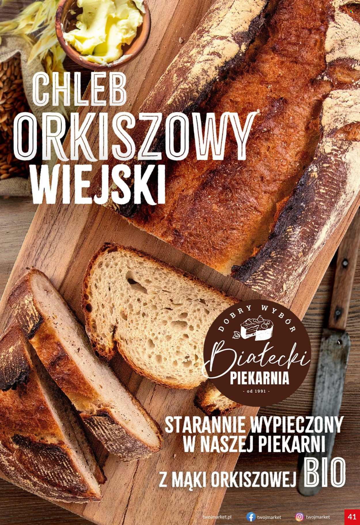Gazetka Twój Market - 15.07.2026 - 21.07.2026. Strona 41