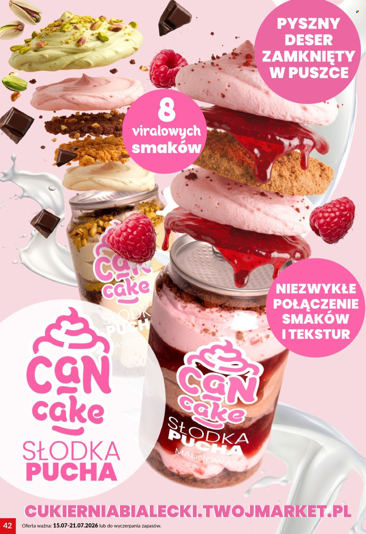 Gazetka Twój Market - 15.07.2026 - 21.07.2026. Strona 42