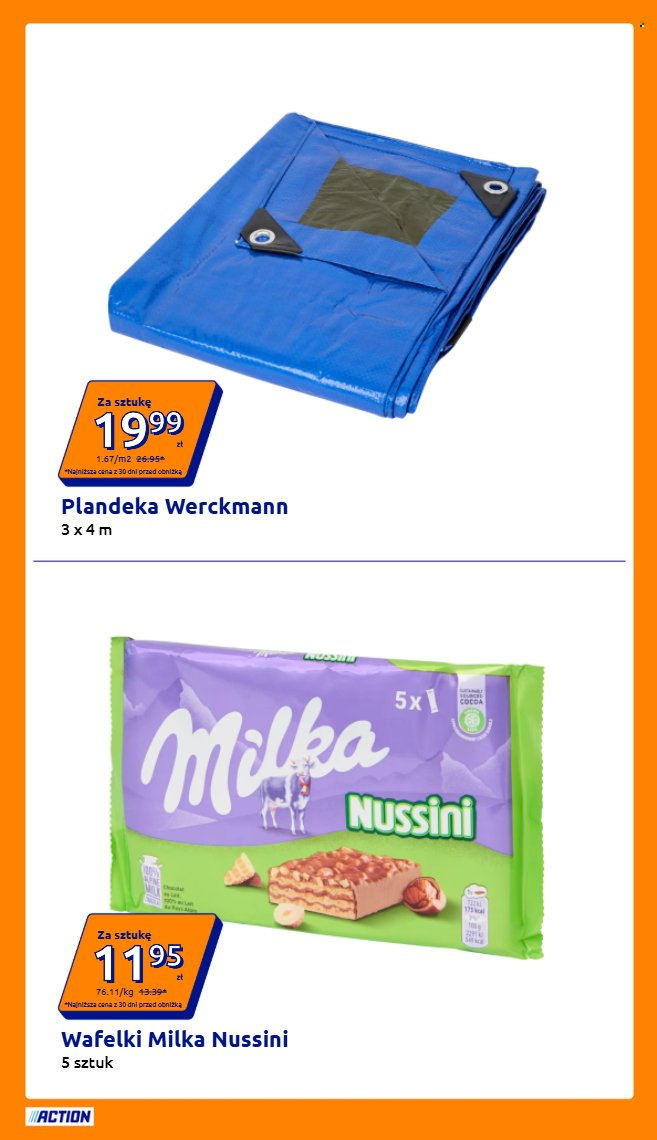 Gazetka Action - 15.07.2026 - 21.07.2026. Strona 11