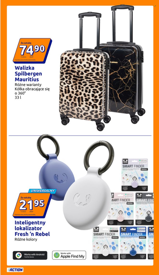 Gazetka Action - 15.07.2026 - 21.07.2026. Strona 18