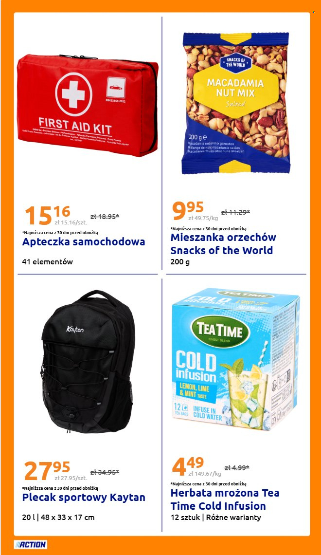 Gazetka Action - 15.07.2026 - 21.07.2026. Strona 20
