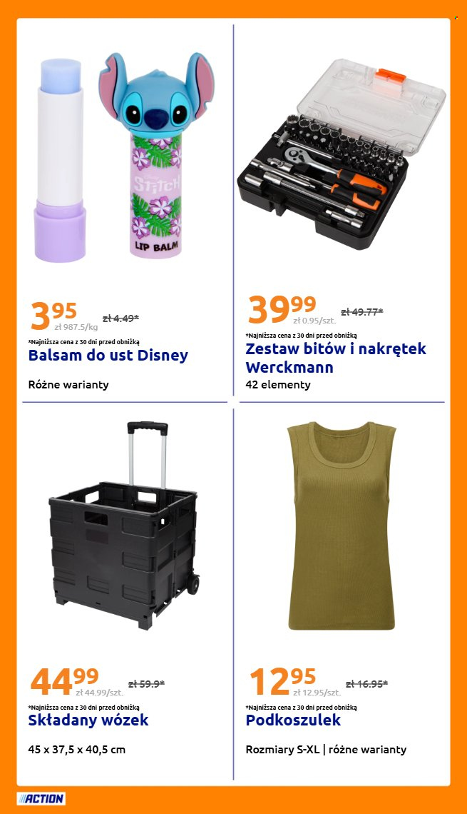 Gazetka Action - 15.07.2026 - 21.07.2026. Strona 25