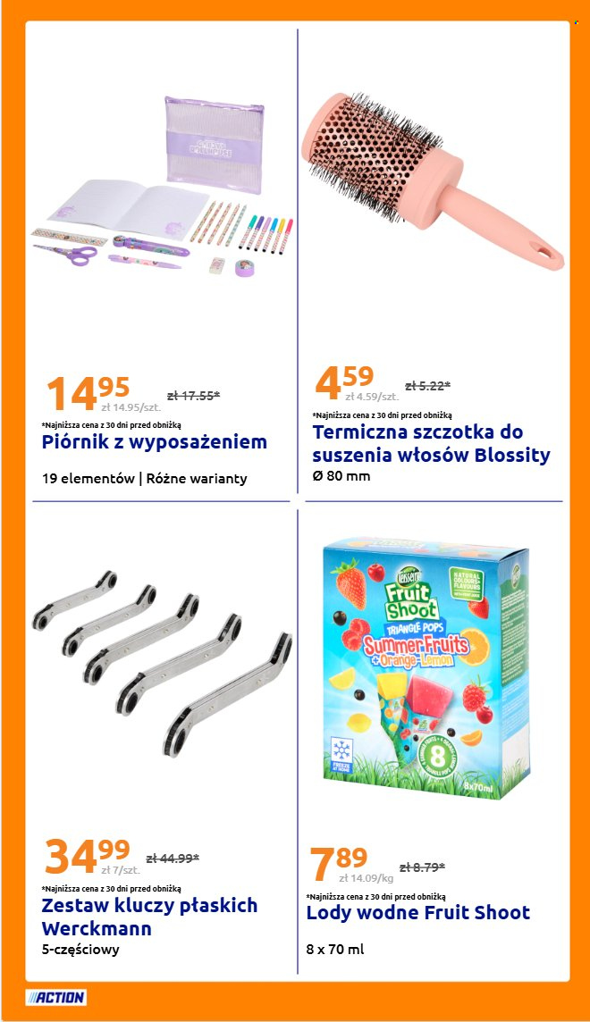 Gazetka Action - 15.07.2026 - 21.07.2026. Strona 30