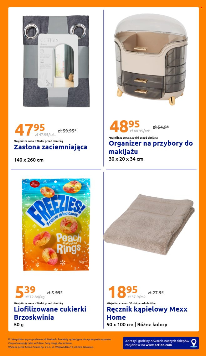 Gazetka Action - 15.07.2026 - 21.07.2026. Strona 32