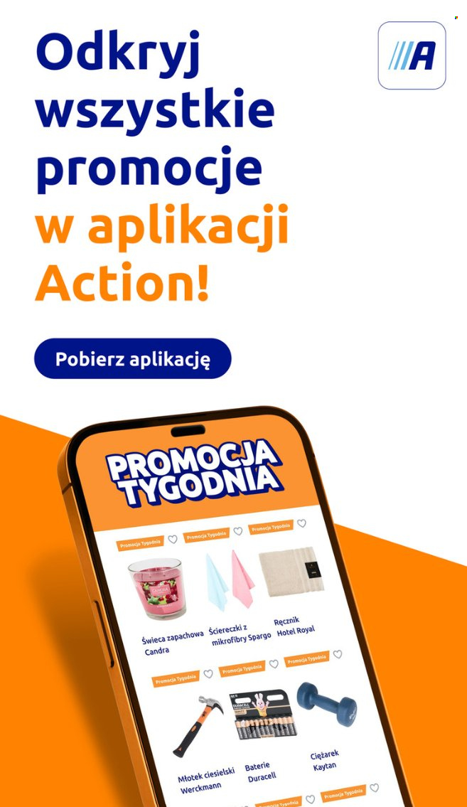 Gazetka Action - 15.07.2026 - 21.07.2026. Strona 34