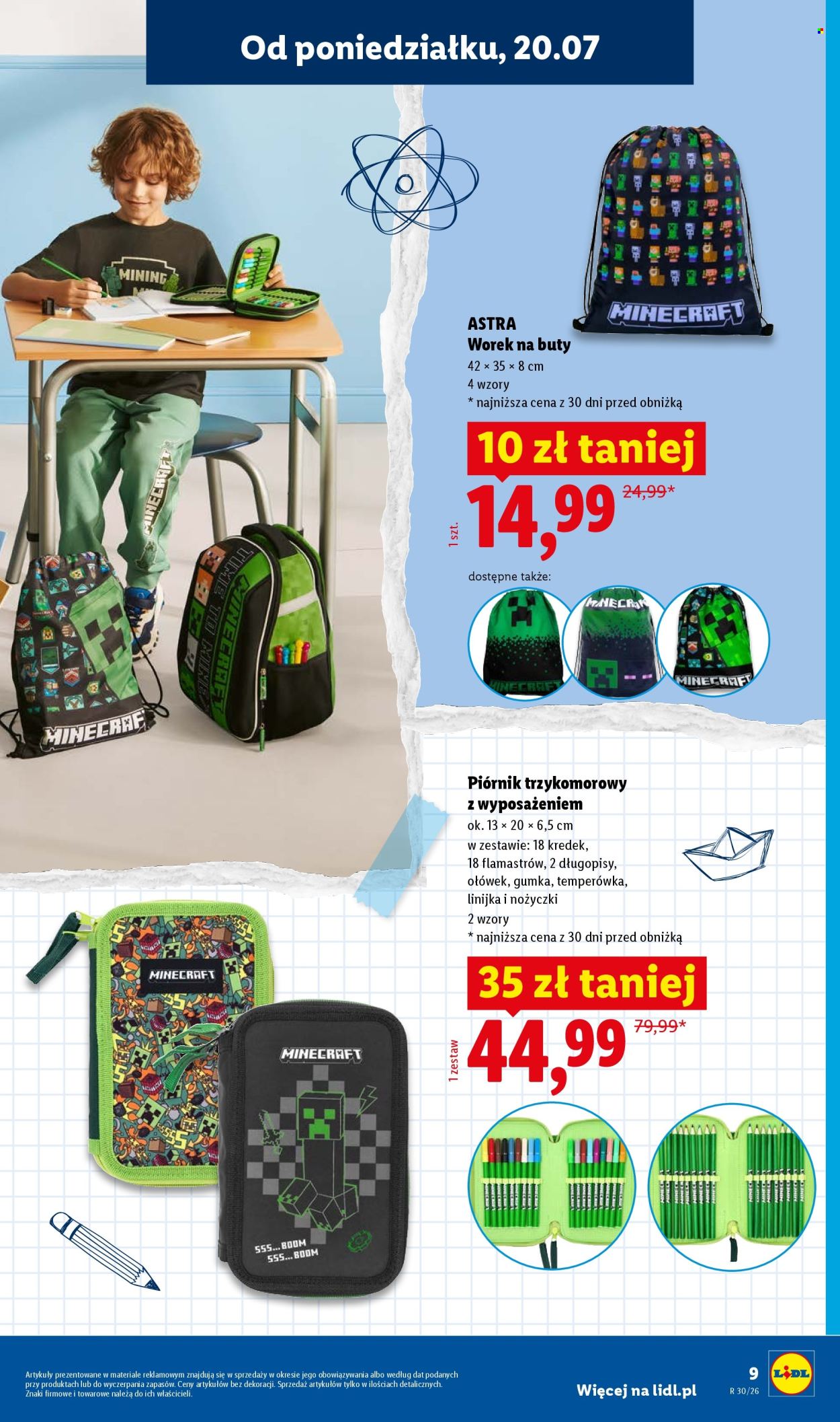 Gazetka Lidl. Strona 9