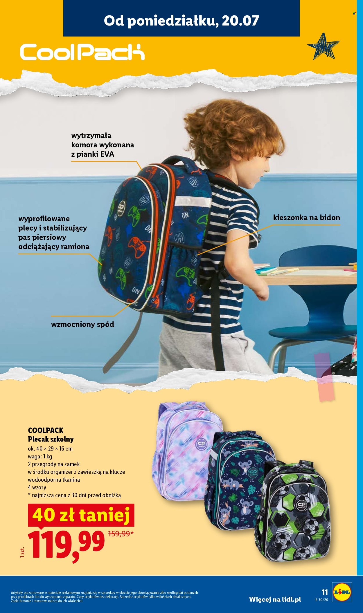 Gazetka Lidl. Strona 11