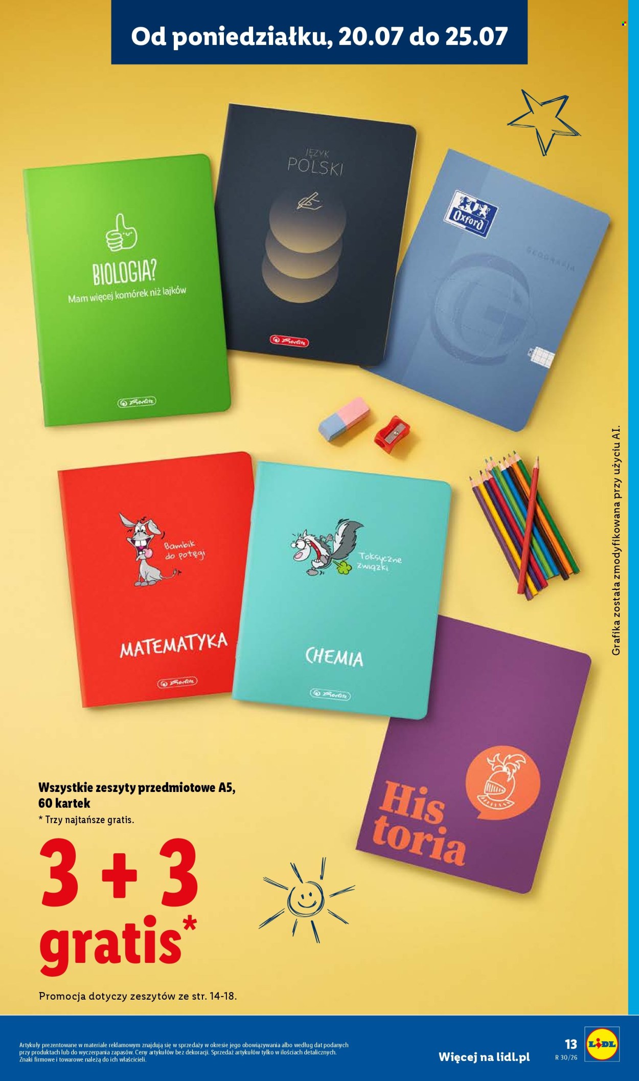 Gazetka Lidl. Strona 13