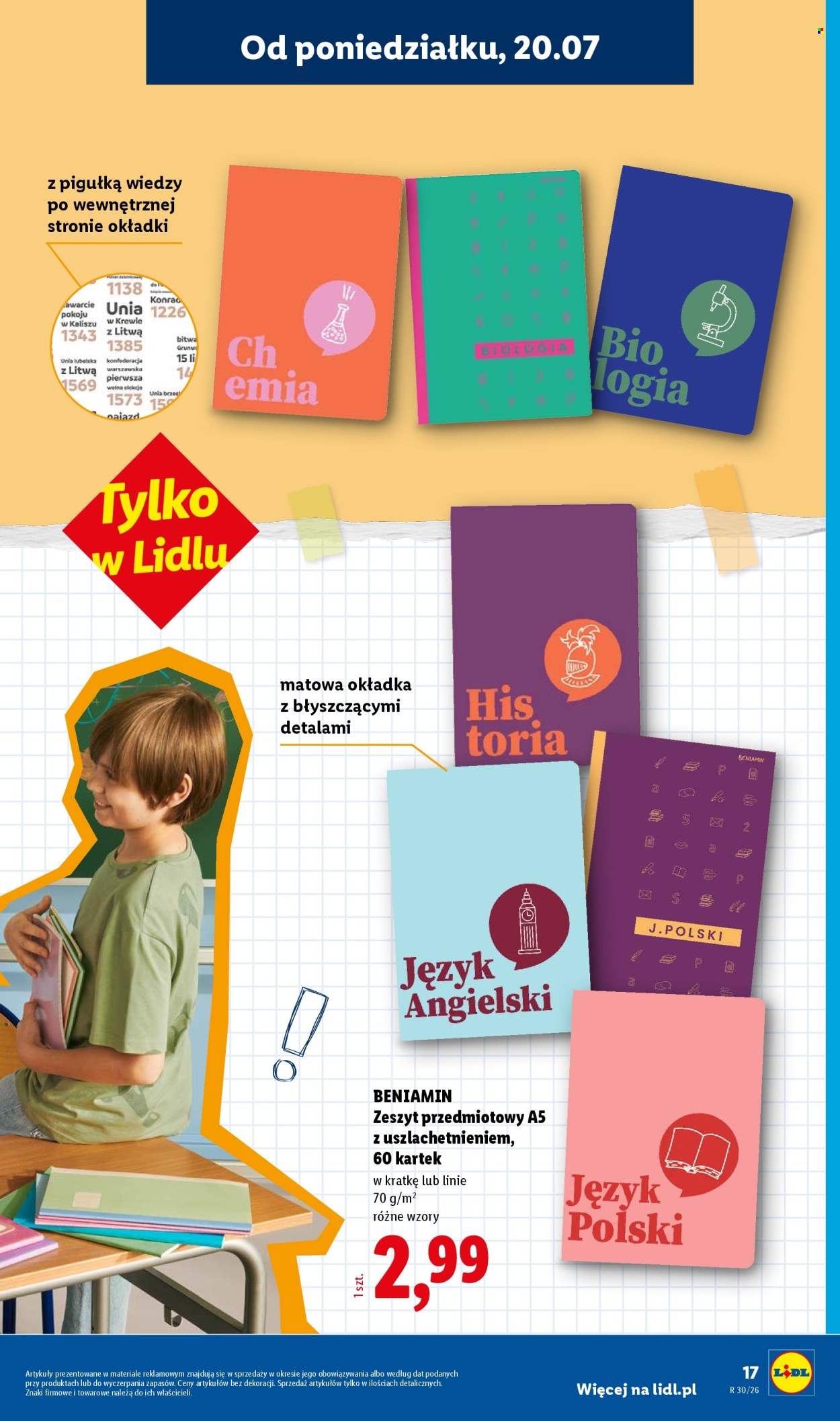 Gazetka Lidl. Strona 17