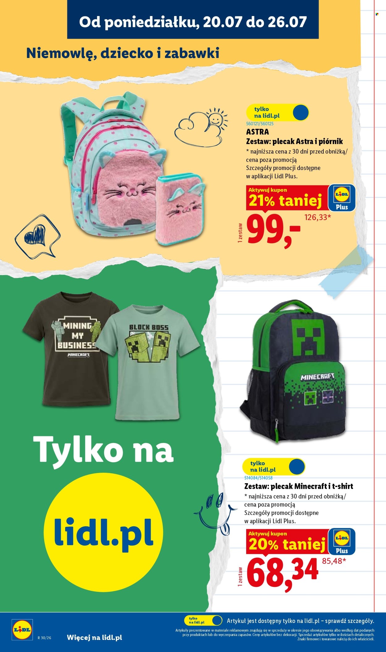 Gazetka Lidl. Strona 22