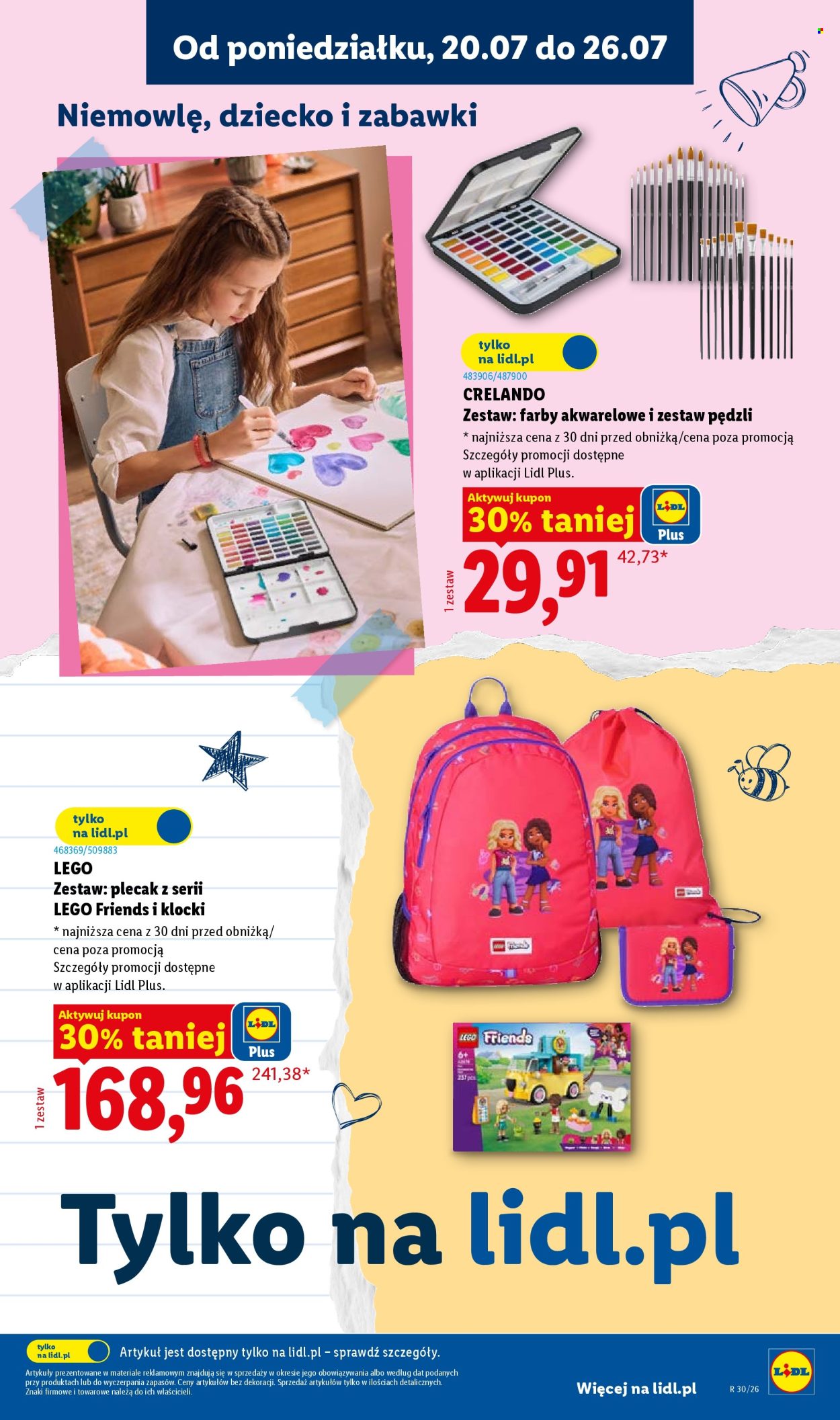 Gazetka Lidl. Strona 23