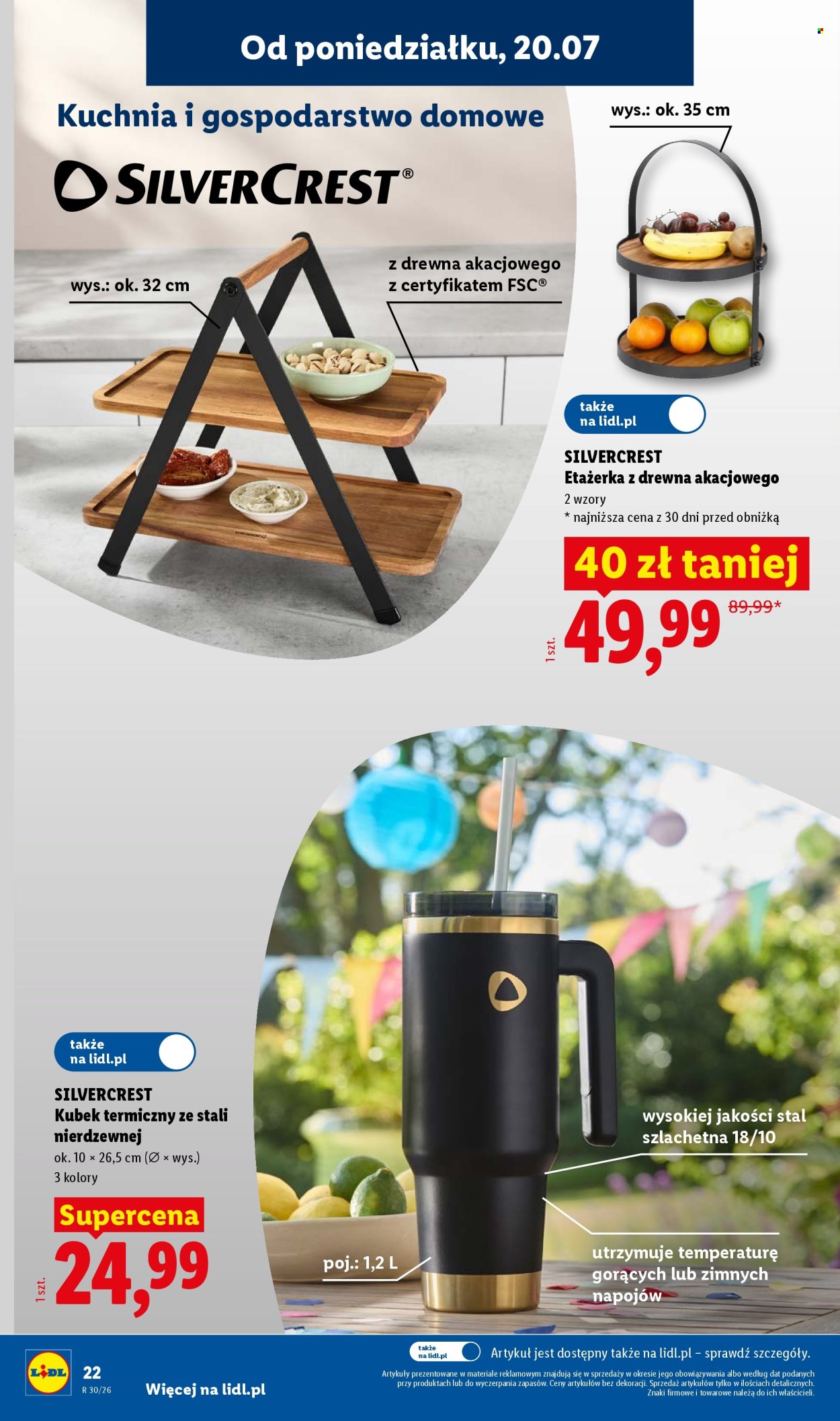 Gazetka Lidl. Strona 24