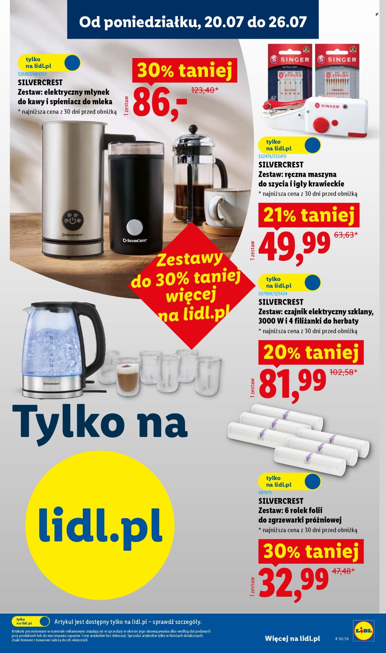 Gazetka Lidl. Strona 27