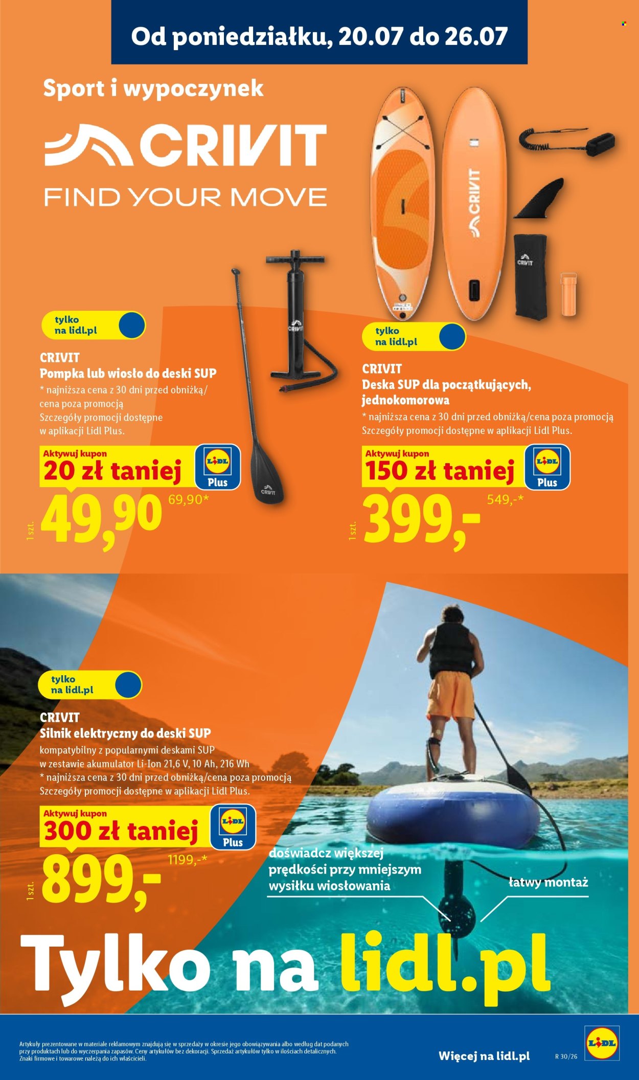 Gazetka Lidl. Strona 31