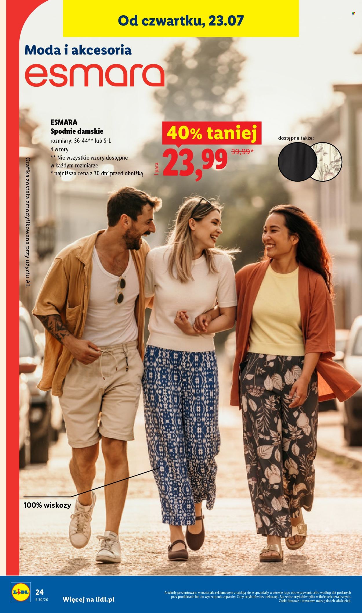 Gazetka Lidl. Strona 32