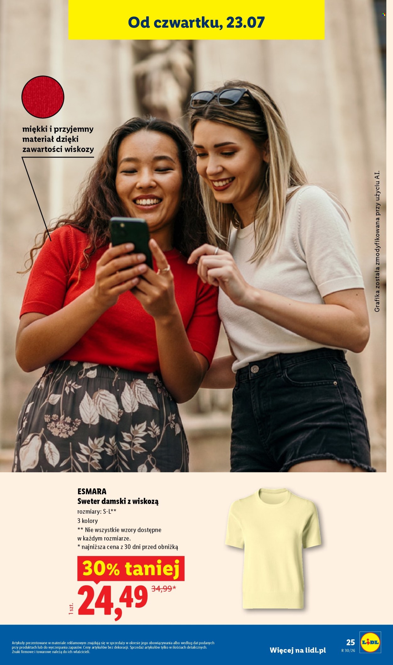 Gazetka Lidl. Strona 33