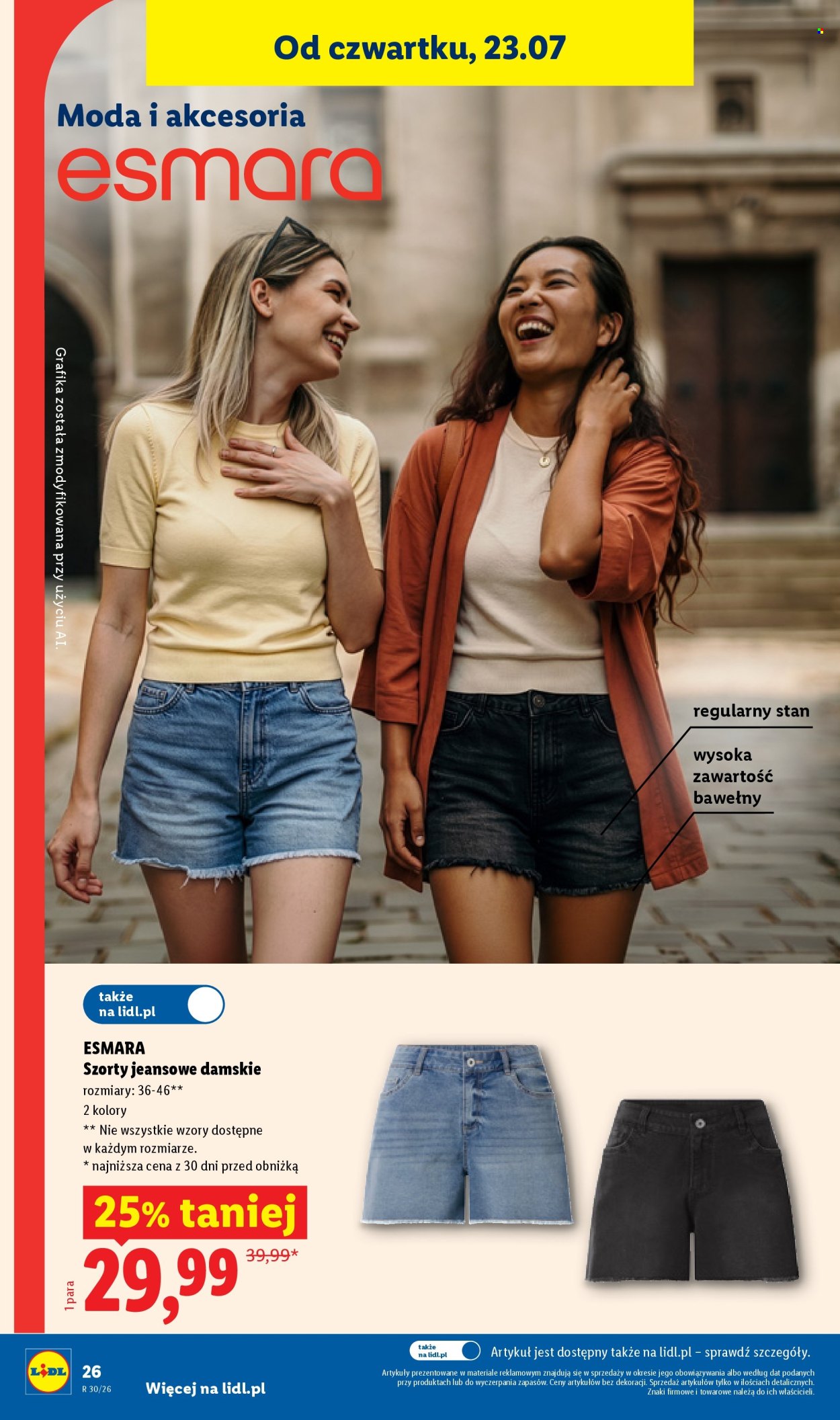 Gazetka Lidl. Strona 34