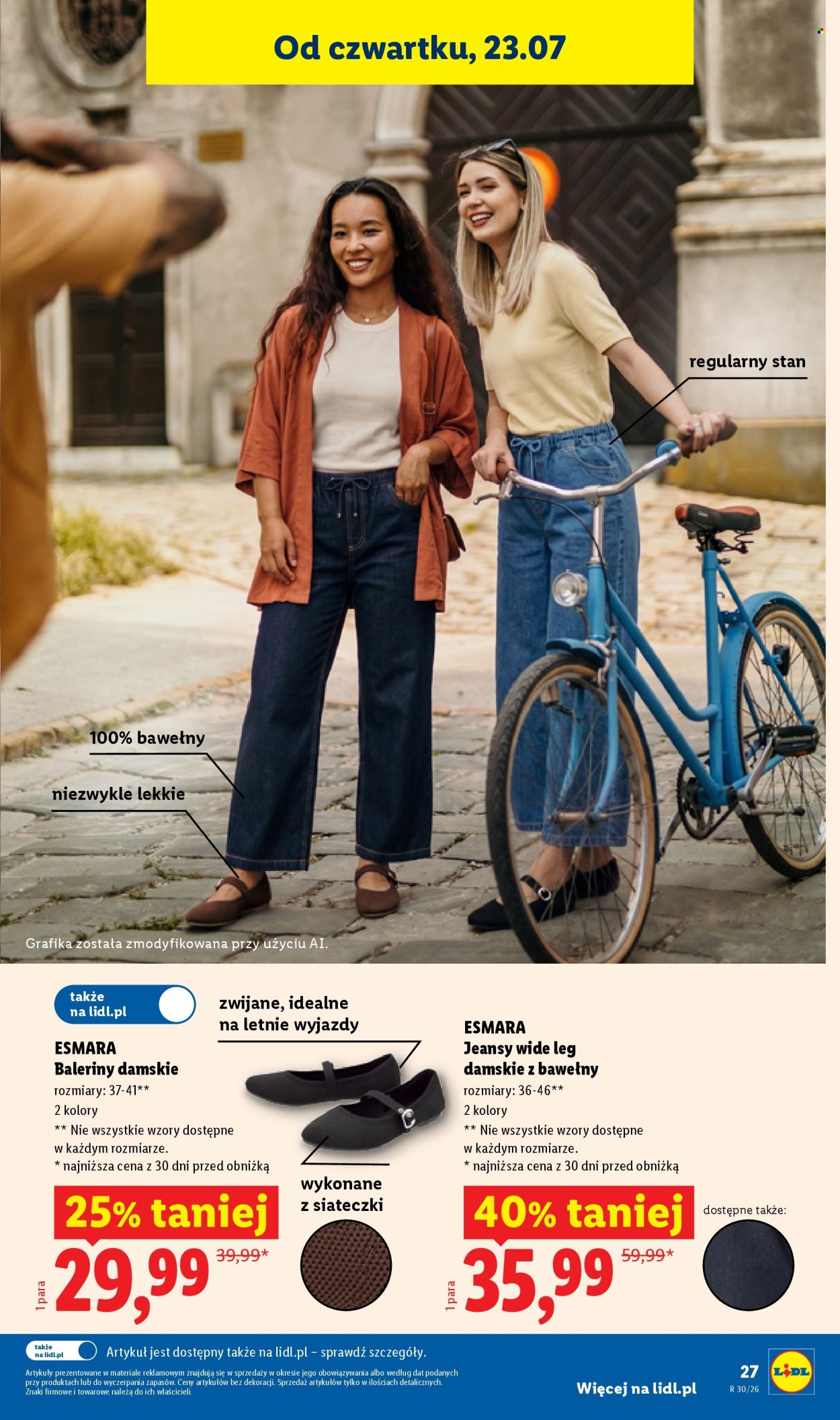 Gazetka Lidl. Strona 35