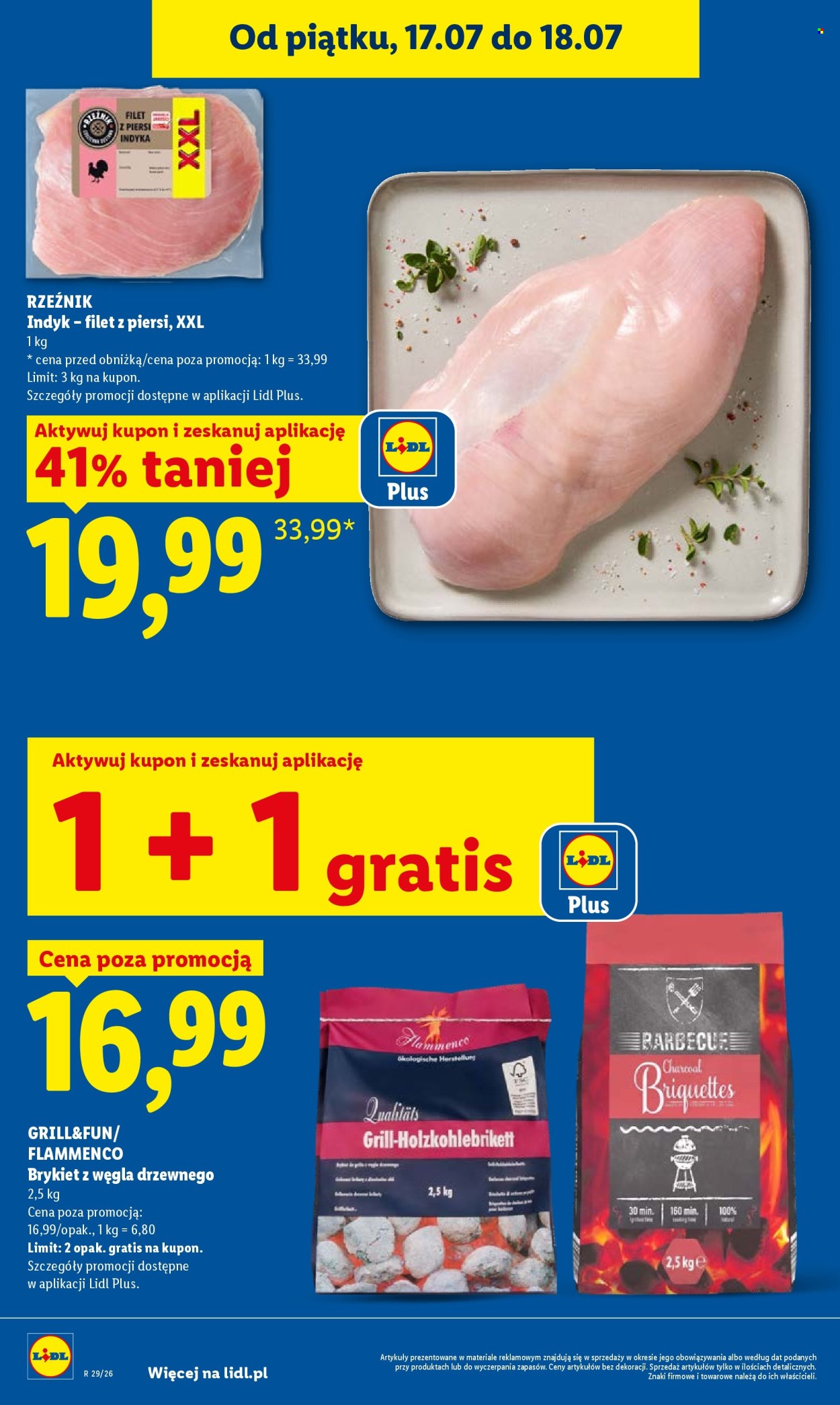 Gazetka Lidl - 16.07.2026 - 18.07.2026. Strona 2