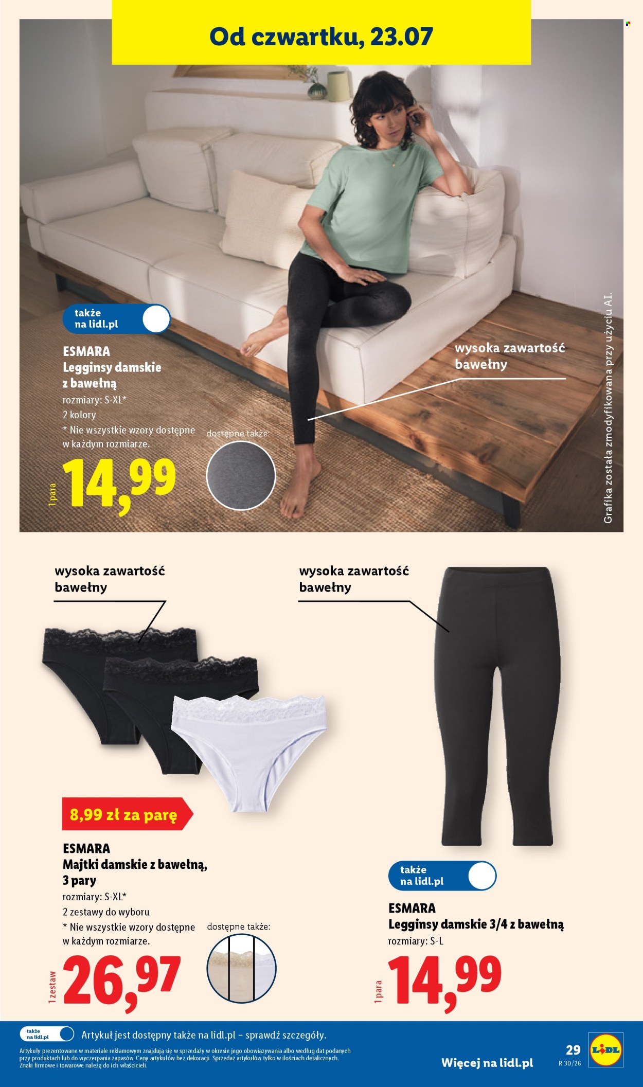 Gazetka Lidl. Strona 37