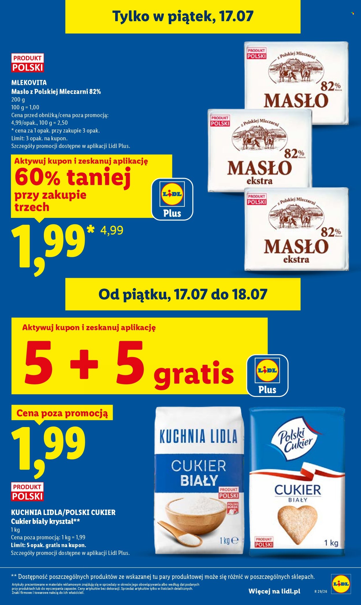 Gazetka Lidl - 16.07.2026 - 18.07.2026. Strona 3